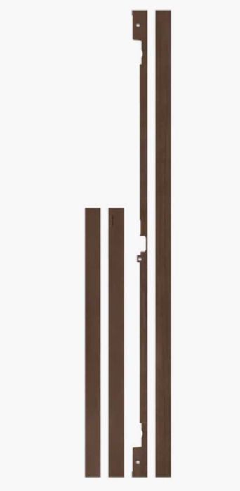 Ramka brązowa Samsung The Frame 65 cali