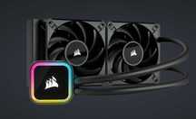 chłodzenie wodne CPU Corsair iCUE H100i RGB ELITE LGA1700, 1200