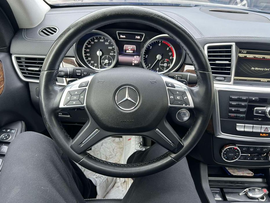 Mercedes Gl 350d amg