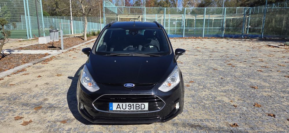 Ford Bmax 1.0 125 cv Ecobost