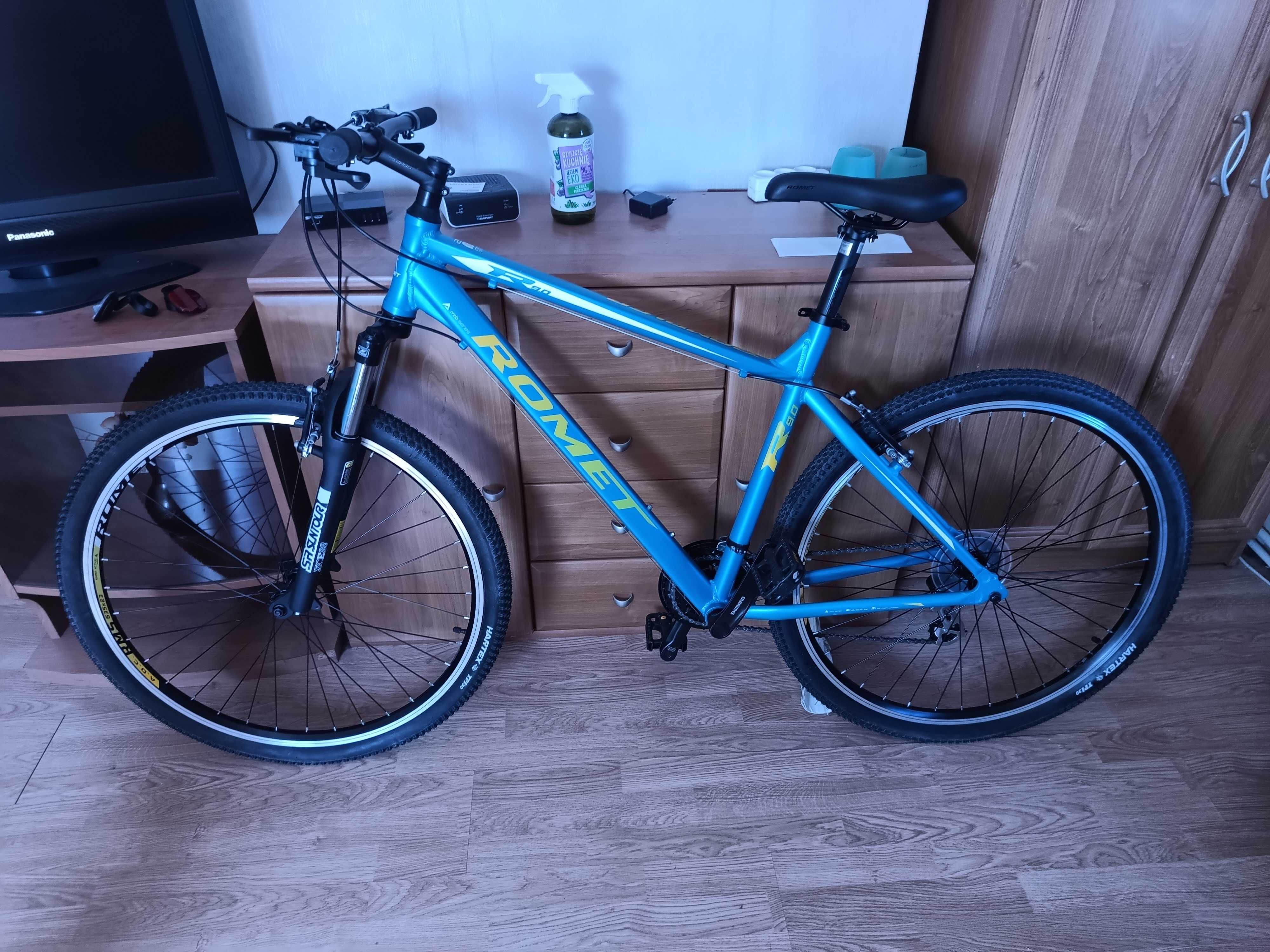 Używany Rower MTB Rambler 9.0 Rama 21 koła 29