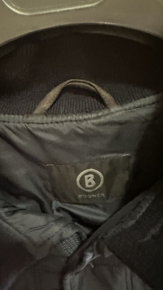 Стьогана чоловіча  куртка Bogner