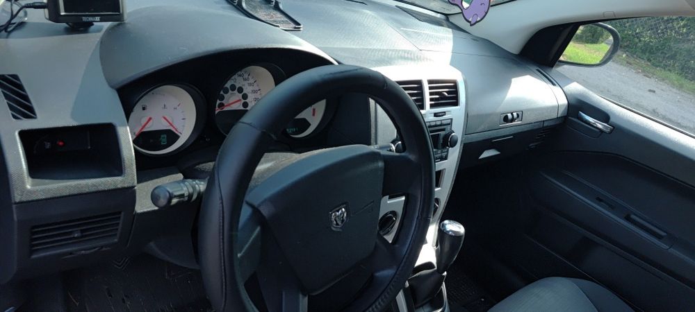 Dogde Caliber 1.8 b.gas