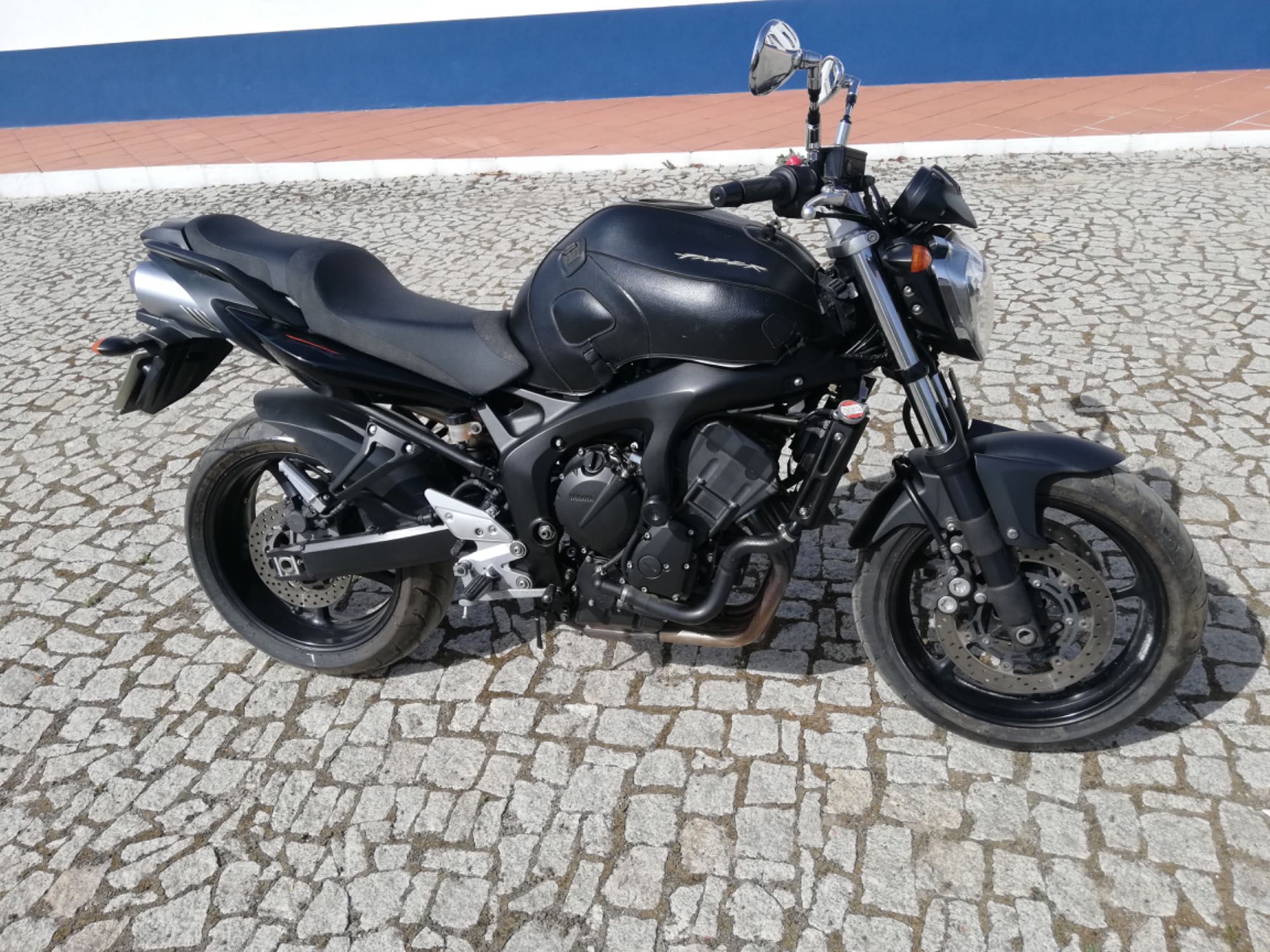 Moto YAMAHA FZ6, 2010, 1 Dono, 24 000Km