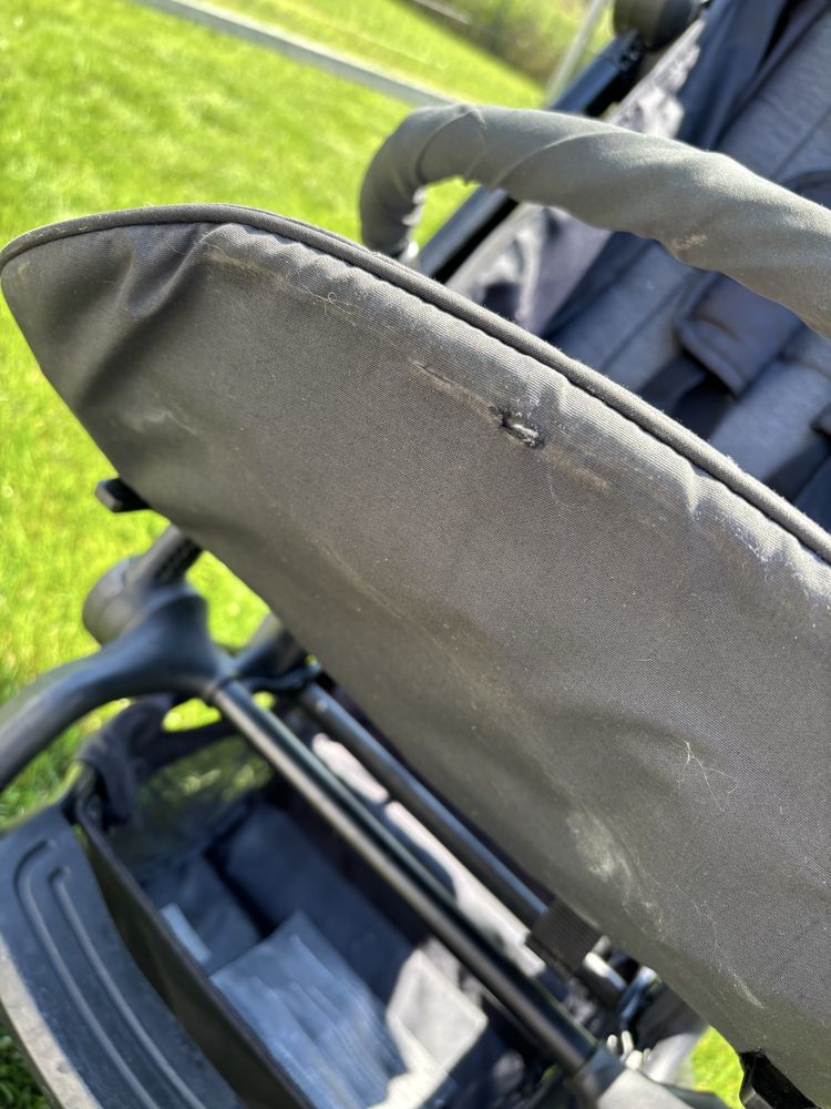Wózek samolotowy Easywalker Buggy XS