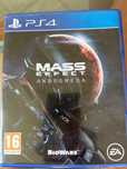 Mass effect andromeda PlayStation 4
