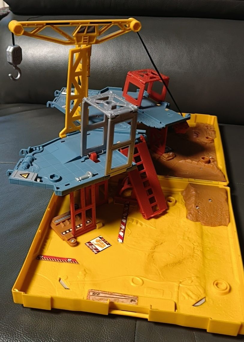 Matchbox  Bash & Build platforma budowy