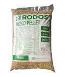 Pellet drzewny RODOS certyfikowany A1 / EN Plus 6mm wysoka jakość