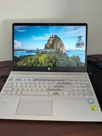 Laptop HP A4K0C1AS 15.6"  8GB RAM  OKAZJA 256GB DYSK SSD  WIn11