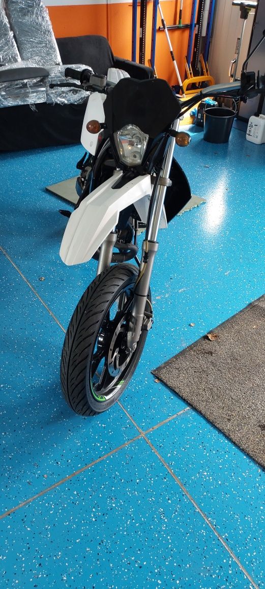 Rieju 50 MRT50 Cross Supermoto