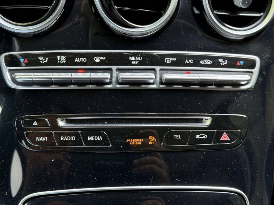 Mercedes Class C 220d