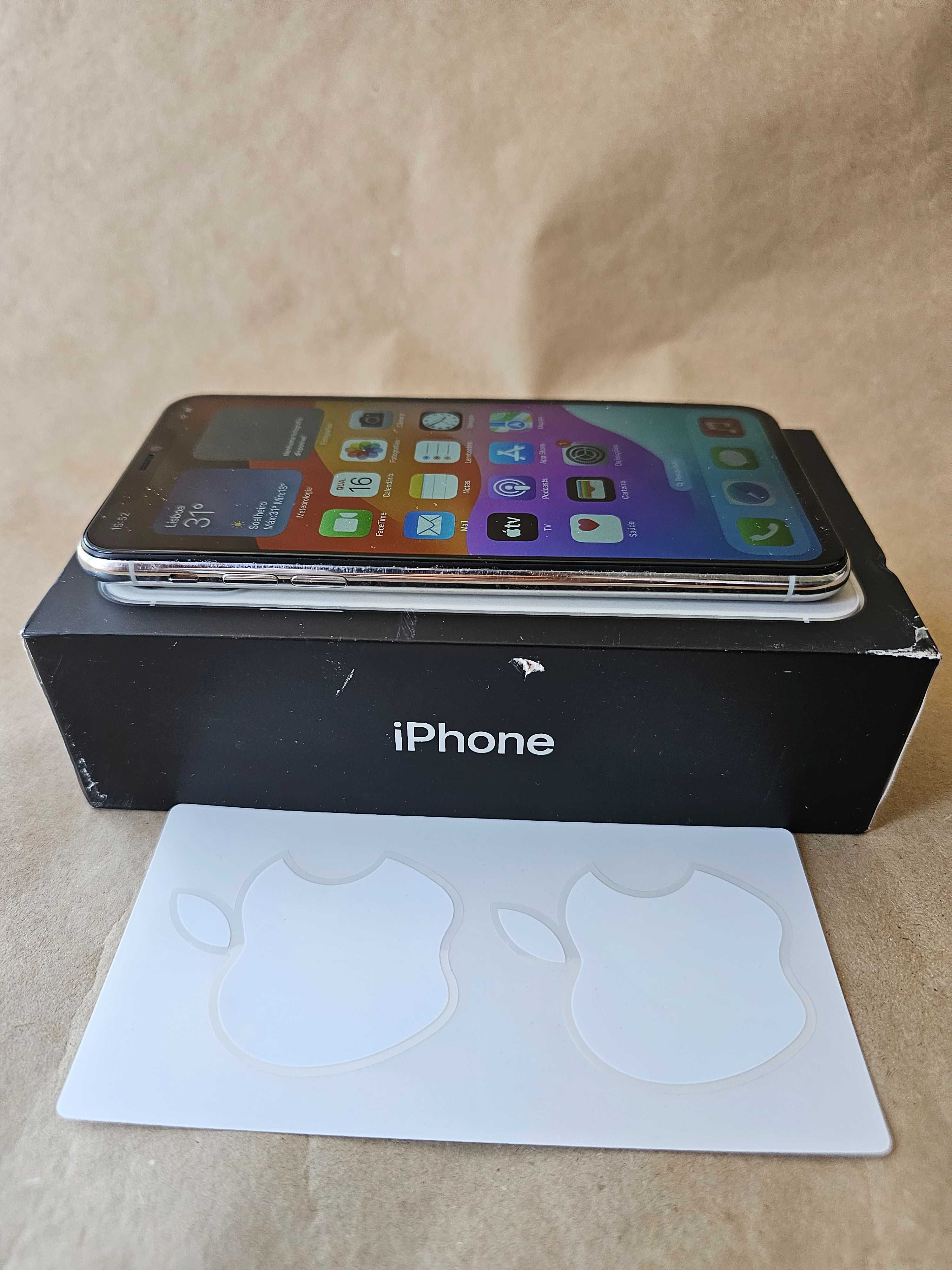 Iphone 11Pro Max 512GB. Bateria 75%. Ótimo estado.