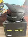 Capacete Cross Enduro Thor - Novo - Tamanho L