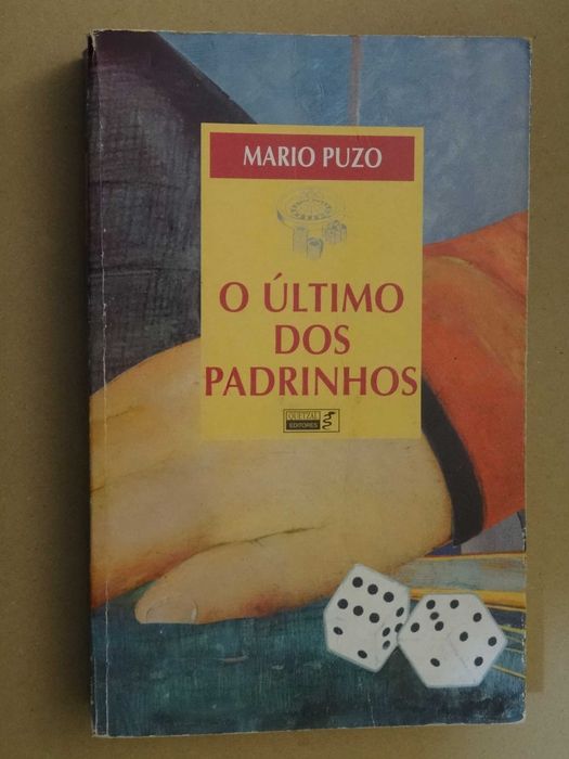 O Último Dos Padrinhos de Mario Puzo