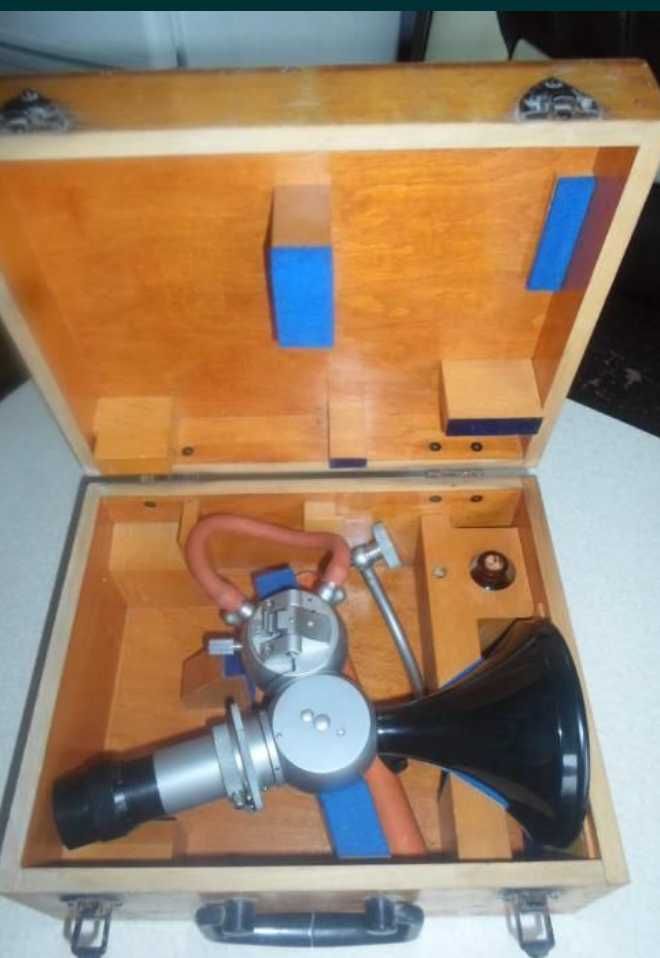 Винтажный рефрактометр (Butter Refractometer) Carl Zeiss.