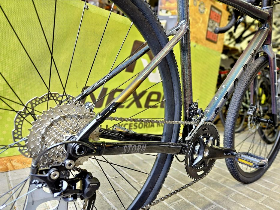 STORM FOCUS 4.0 Shimano GRX gravel