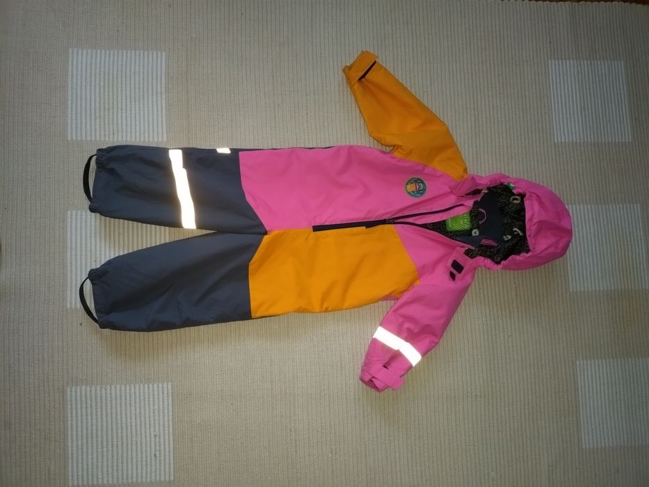 Kombinezon zimowy wodoodporny firmy  Vossatassar r.100