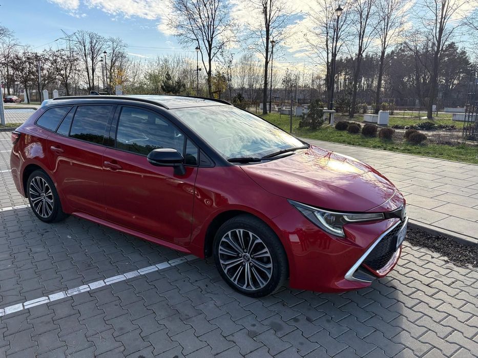 Toyota Corolla Corolla 1.8 hybryda exclusiv + full wersja