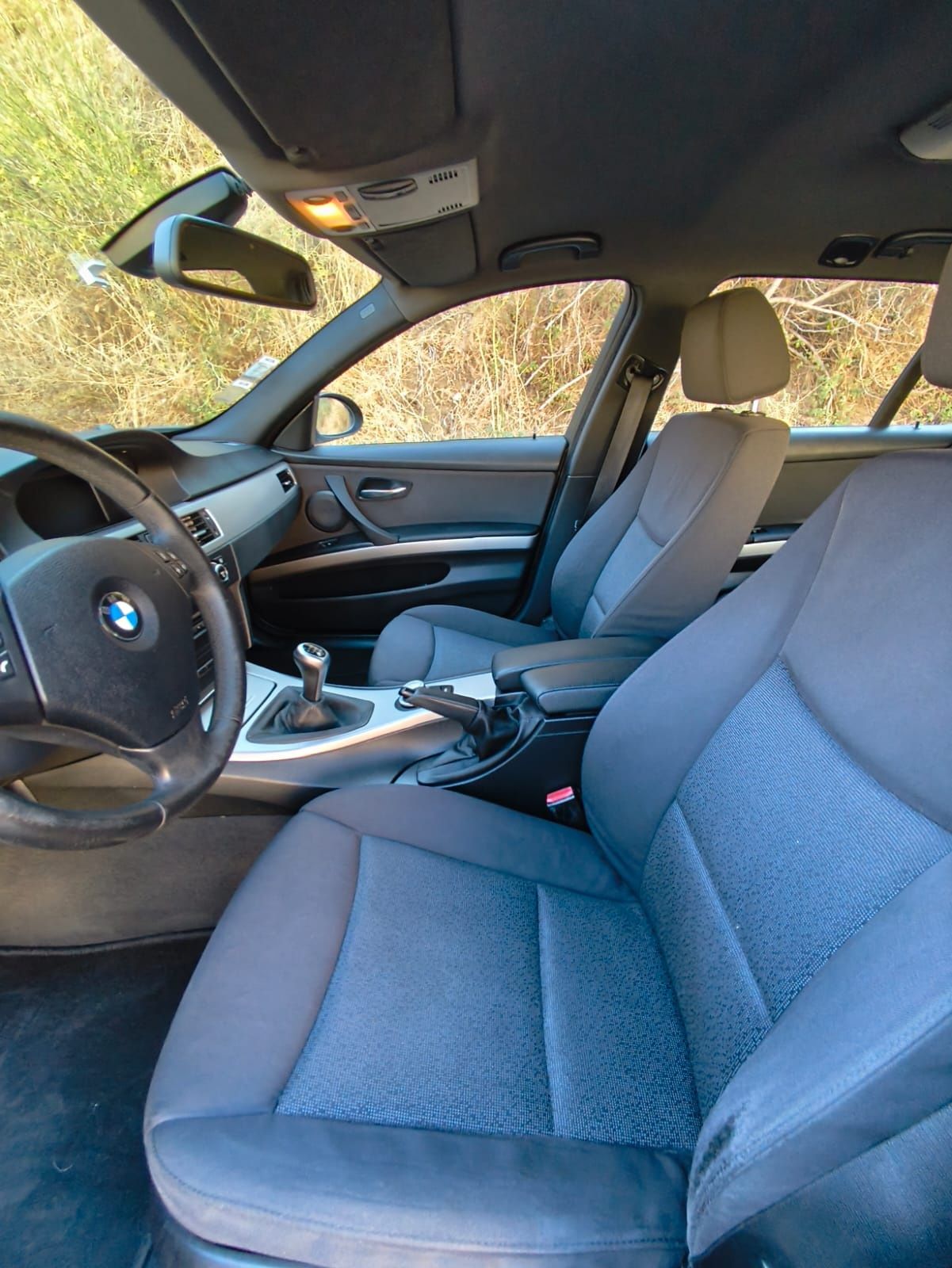 BMW 320D com 285 Mil Km's