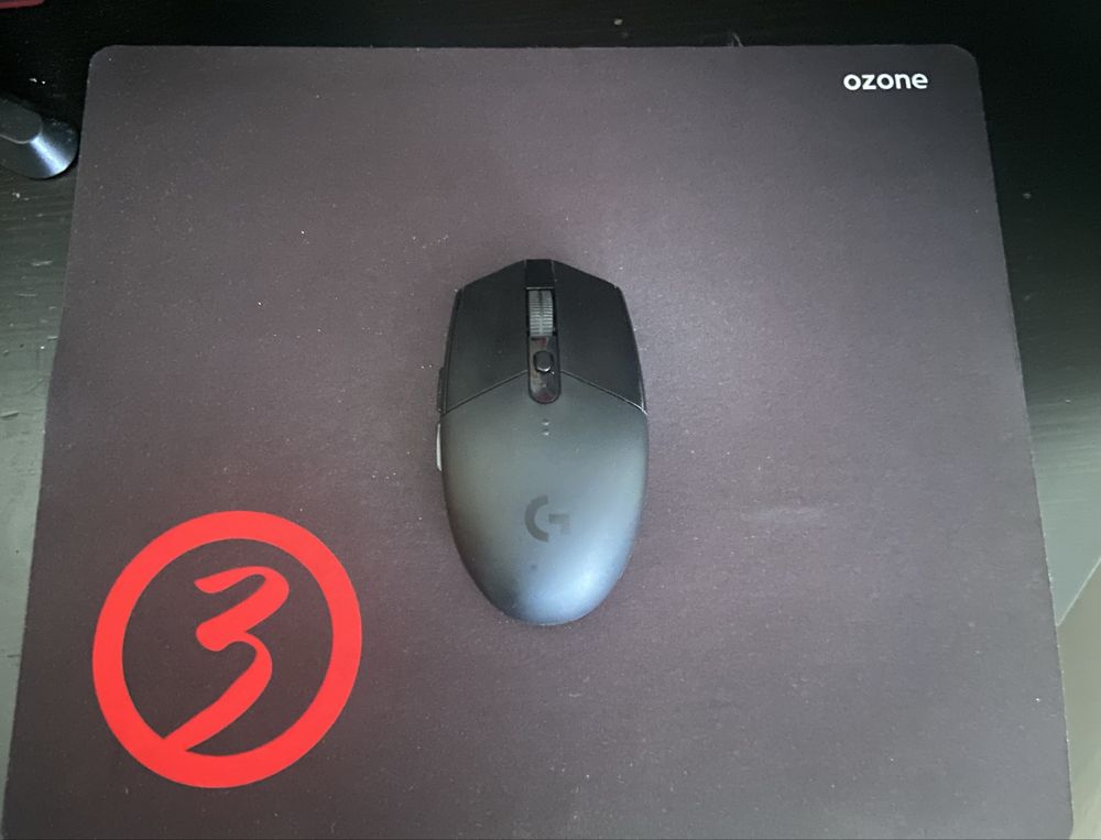 Pc Gaming | Monitor 240Hz | Rato Logitech e tapete