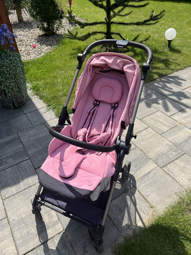 Wózek spacerowy Cybex melio lekka spacerowka