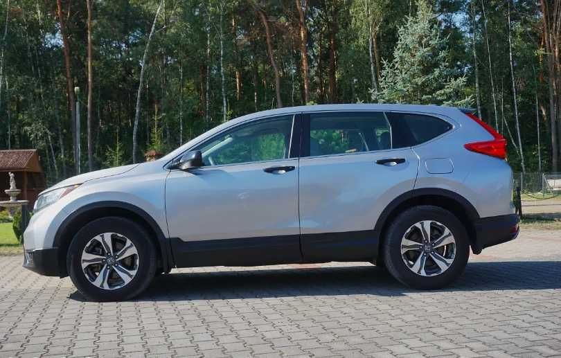 Honda CR-V 2021 Hybrid