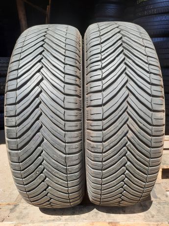 175/65 R15 Michelin CroossClimate + 2шт. 90%