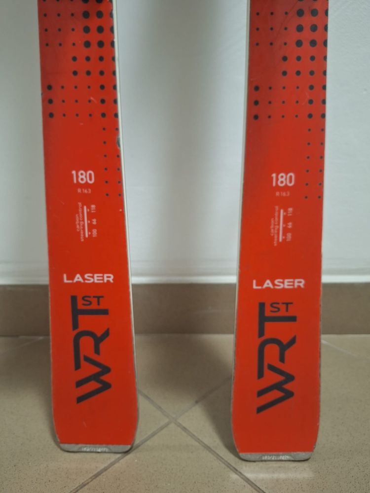 Narty STÖCKLI Laser WRT 180cm