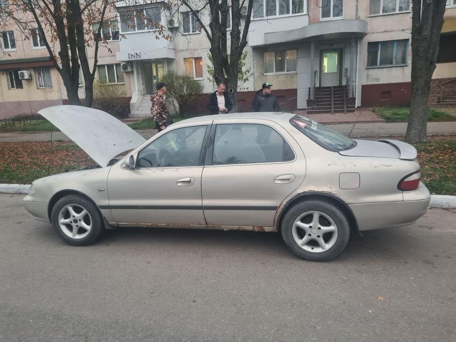 Kia clarus 1998 год мотор 2.0 кпп автомат разборка,  детали салона