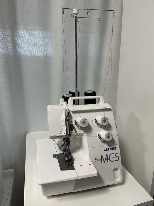 Renderka JUKI MCS-1500