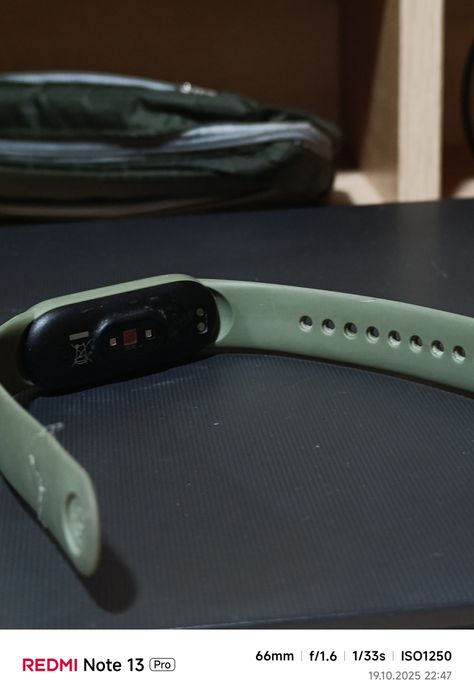 фітнес-браслет Xiaomi Mi Band 4