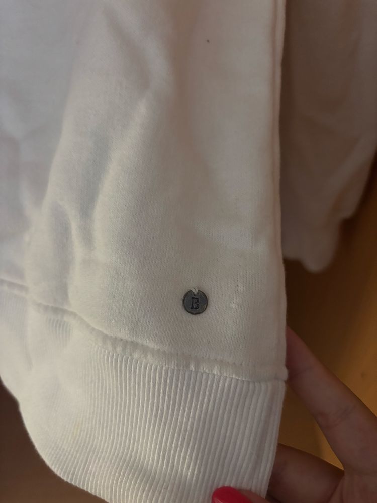 Camisola Branca Brownie