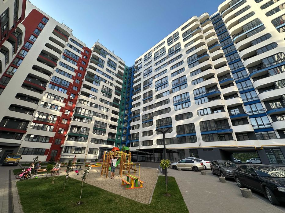 Продаж 3 км квартири в новобудові вул.Трускавецька