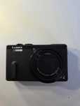 Panasonic Lumix DMC-TZ60 – aparat cyfrowy – uszkodzony, stan nieznany
