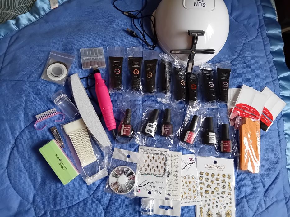 Набір для манік'юру.