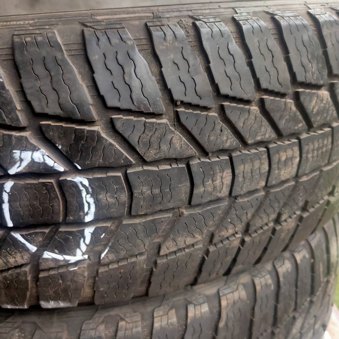 Шины 225/60 17 зима