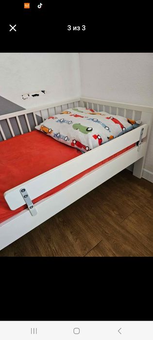 Cama para meninos