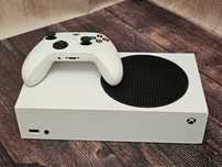 Microsoft Xbox Series S 512Gb б/у с гарантией