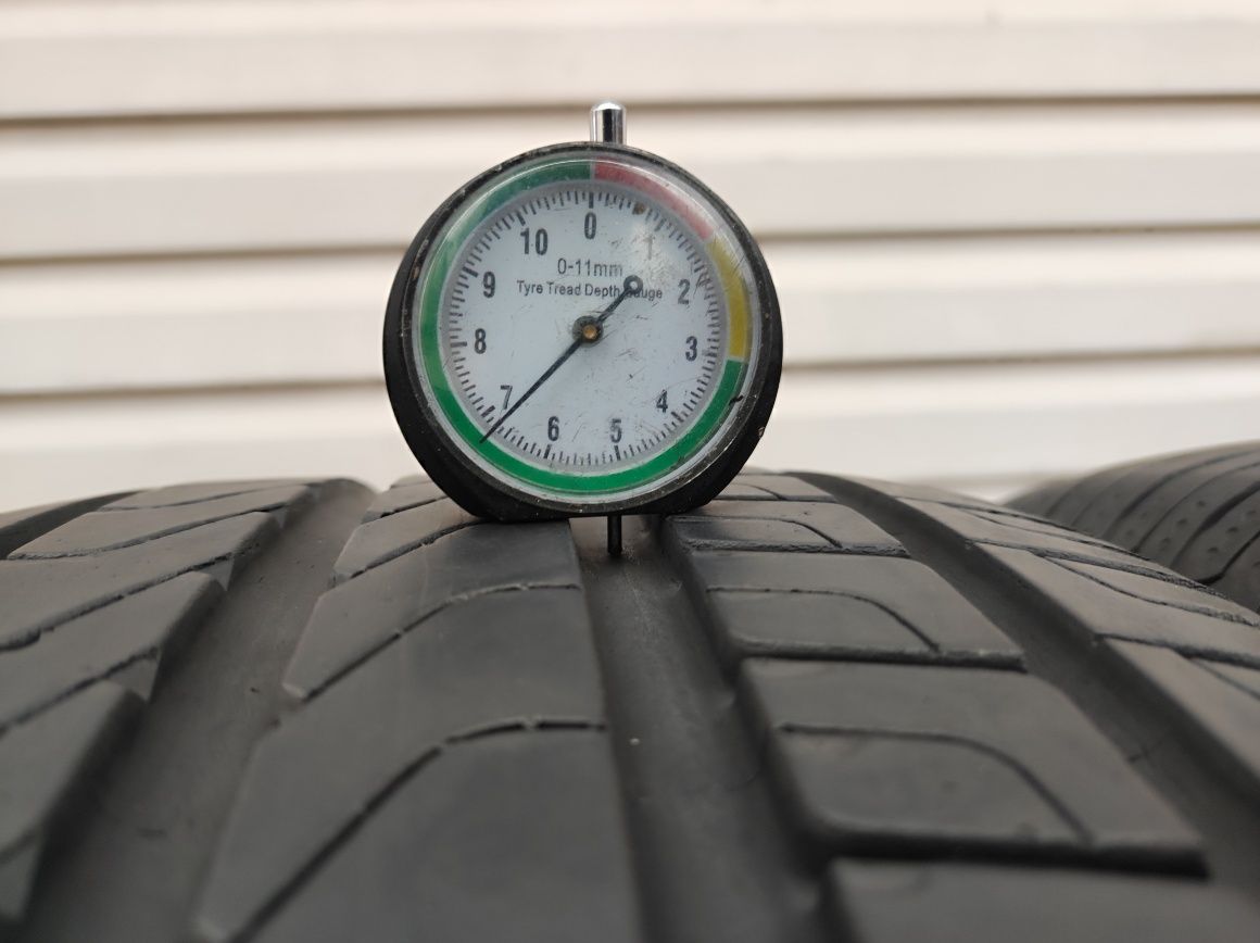 235.50.19 komplet opon letnich Pirelli Scorpion Verde