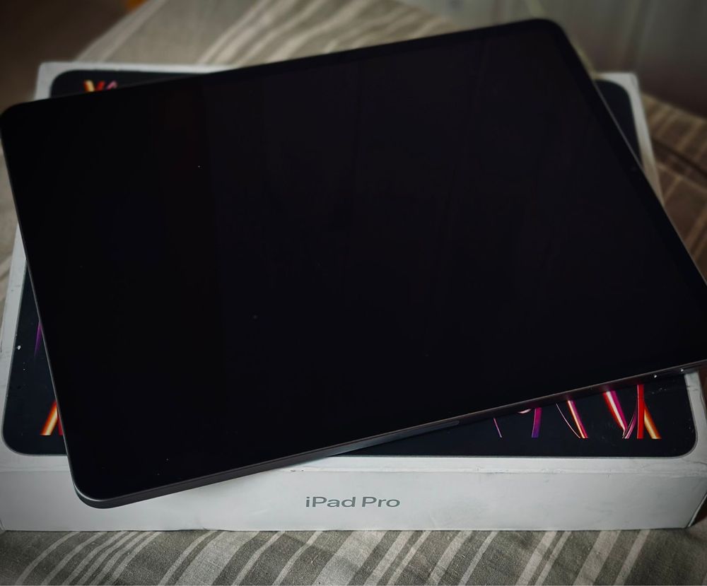 IPAD Pro 12.9 2022