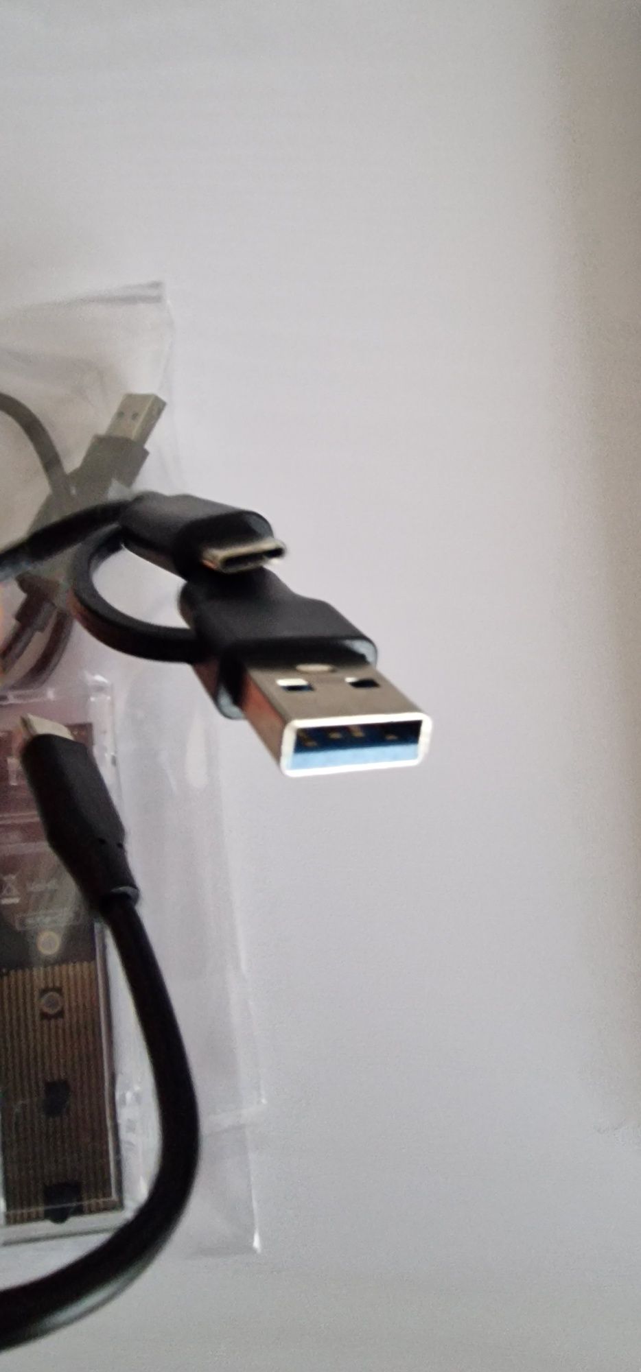 Adptador para SSDs M2 e NVMe