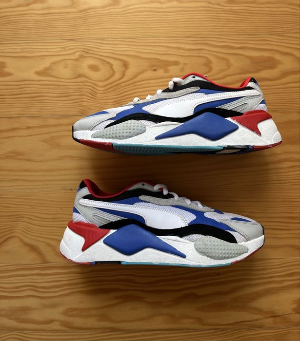 Puma Rs X usados
