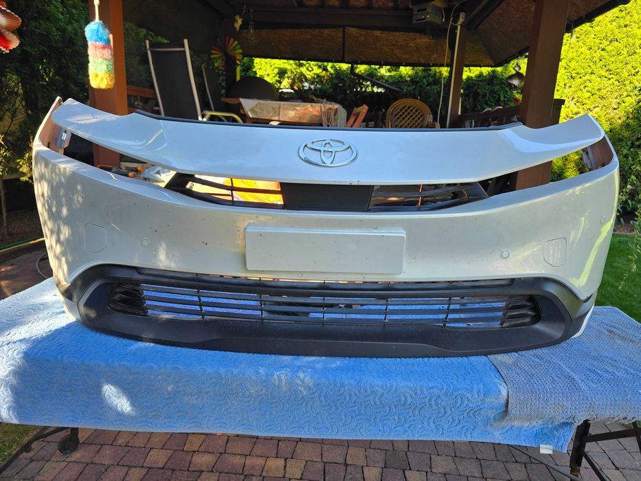 Toyota Prius 5 V XW60 2023 Błotnik Przedni Lewy Drzwi ORYGINAŁ 089 Wwa