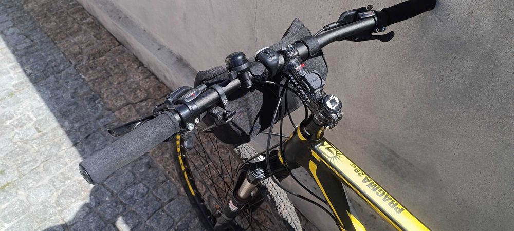 Bicicleta BTT Coluer Pragma 29 - Tamanho L
