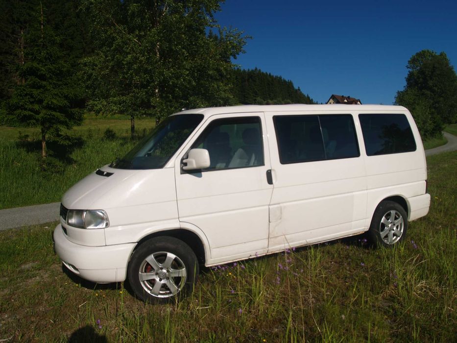 Volkswagen  Multivan  t4 2.5 tdi
