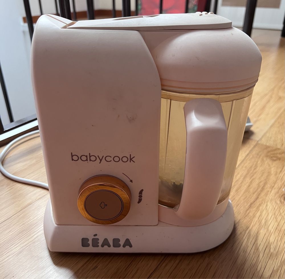 BABYCOOK Beaba - Robô Robot de Cozinha