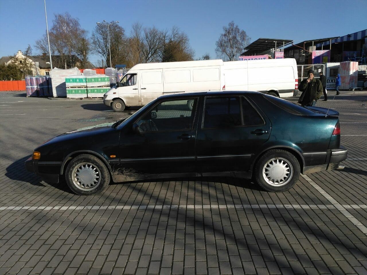 Saab 9000 cs 2.3