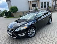 Ford Mondeo * salon PL * pełna historia * convers plus * super stan !!