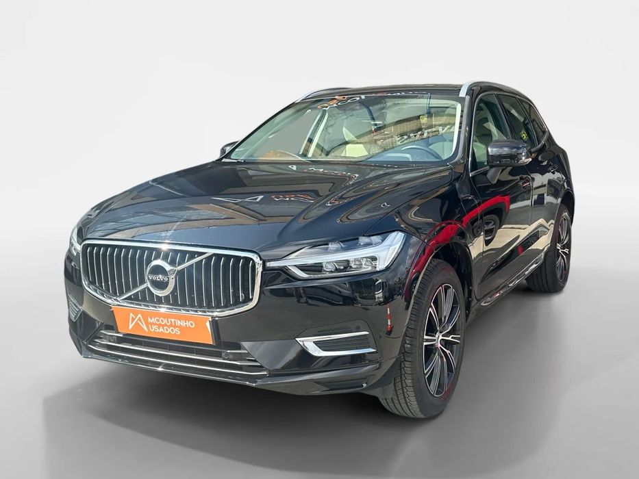 Volvo XC 60 2.0 T6 PHEV Inscription AWD