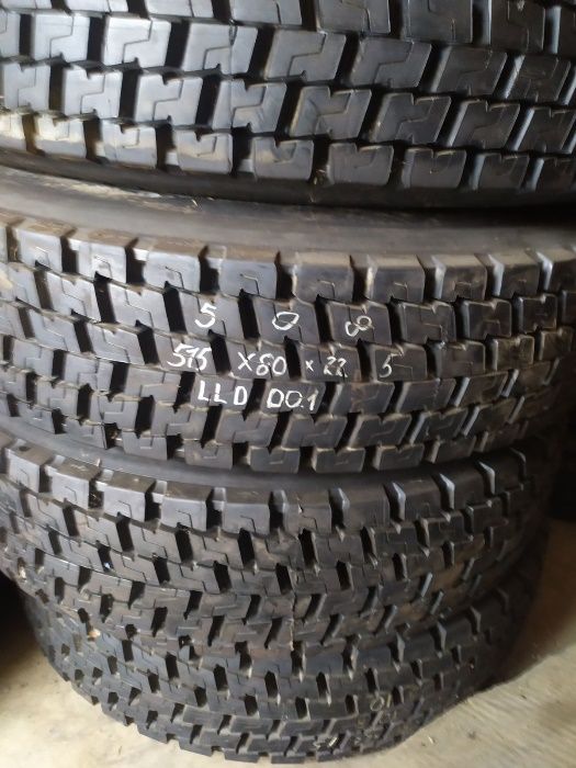 Резина 315 80 R22,5, 295 80 R22,5